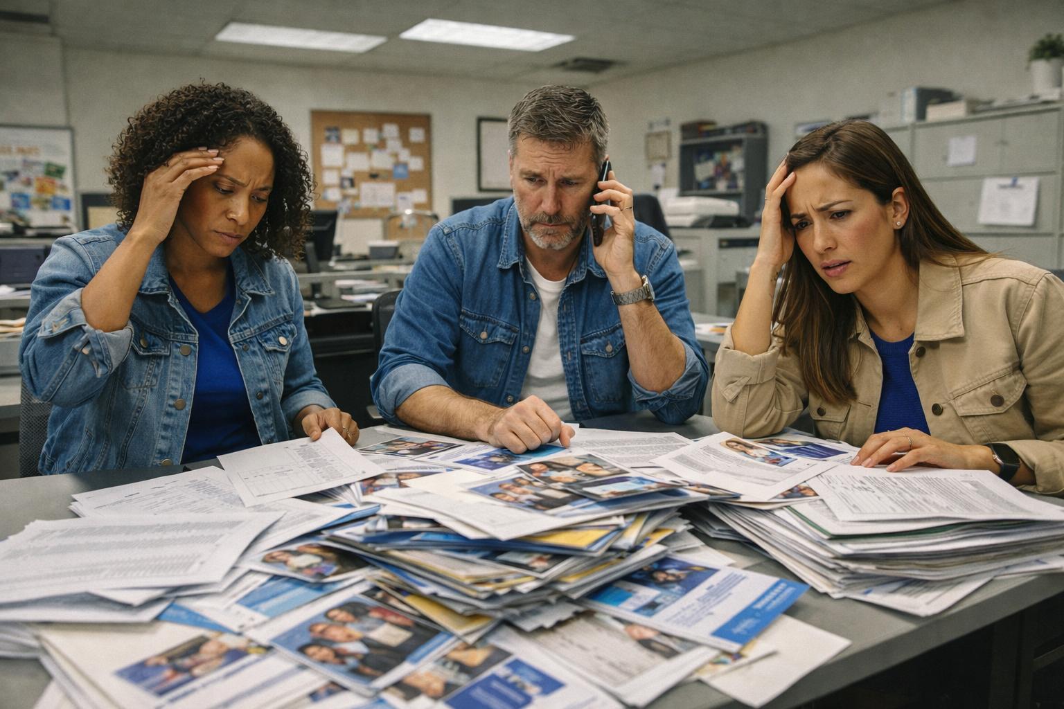 KMR Partners established vendor relationships across Dallas-Fort Worth