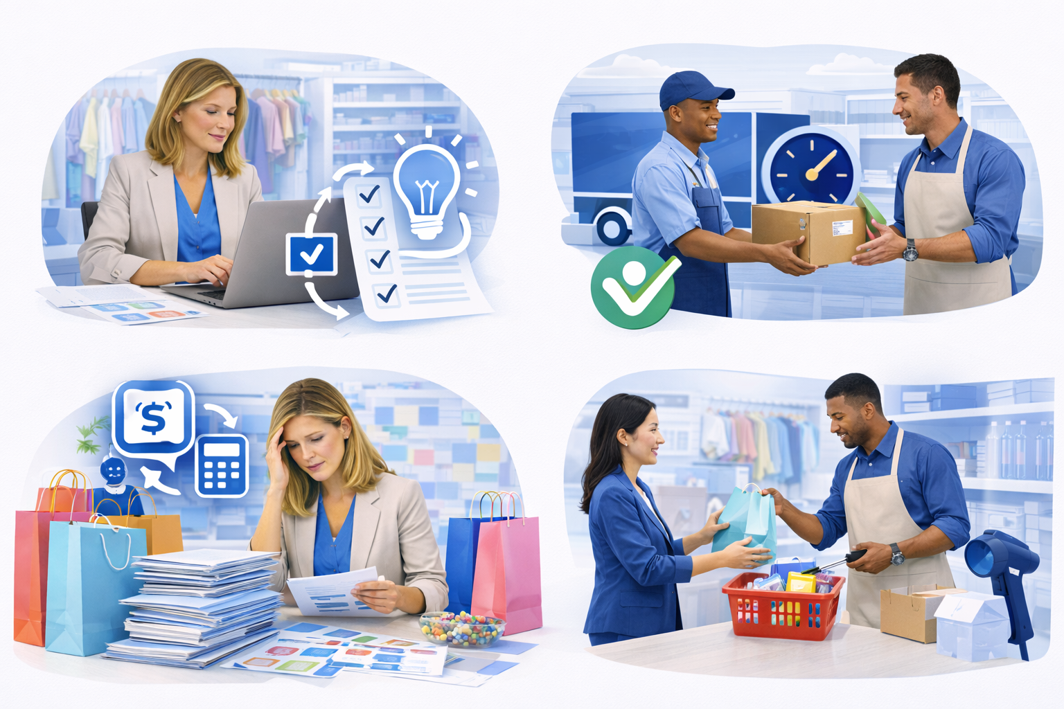 KMR Partners seasonal retail campaign execution timeline management