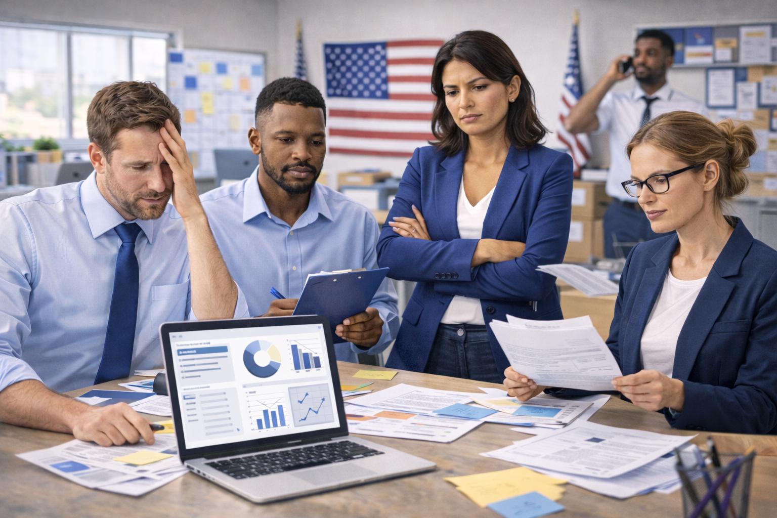 Political campaigns competing for print and mail vendor capacity