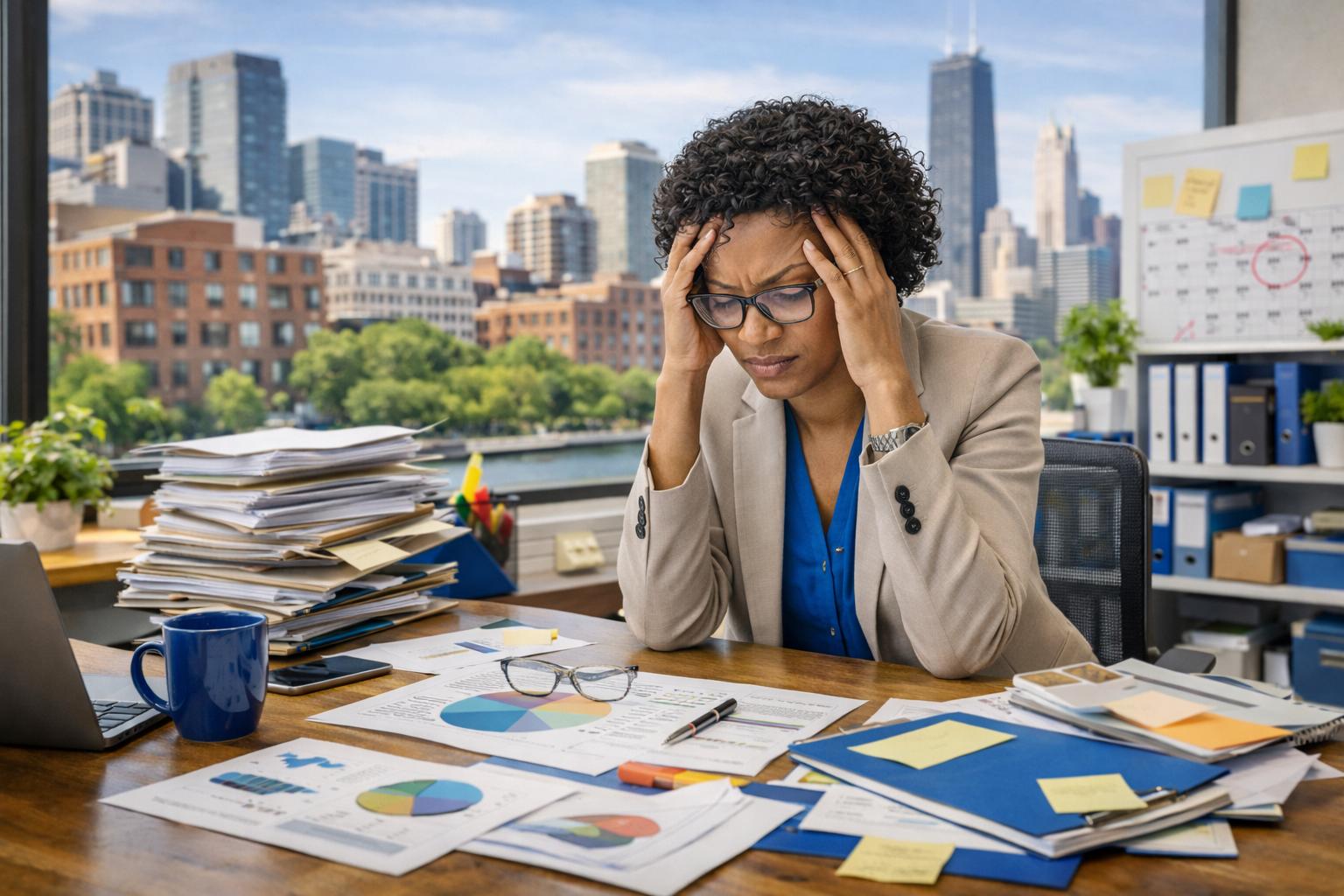 KMR Partners established vendor relationships across Chicagoland