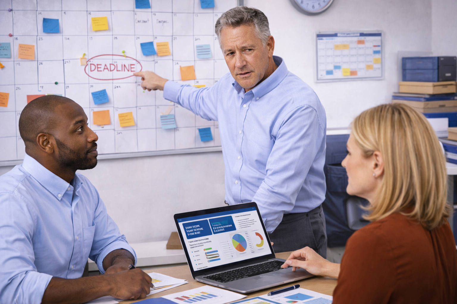 Nonprofit organizations struggling with year-end appeal coordination