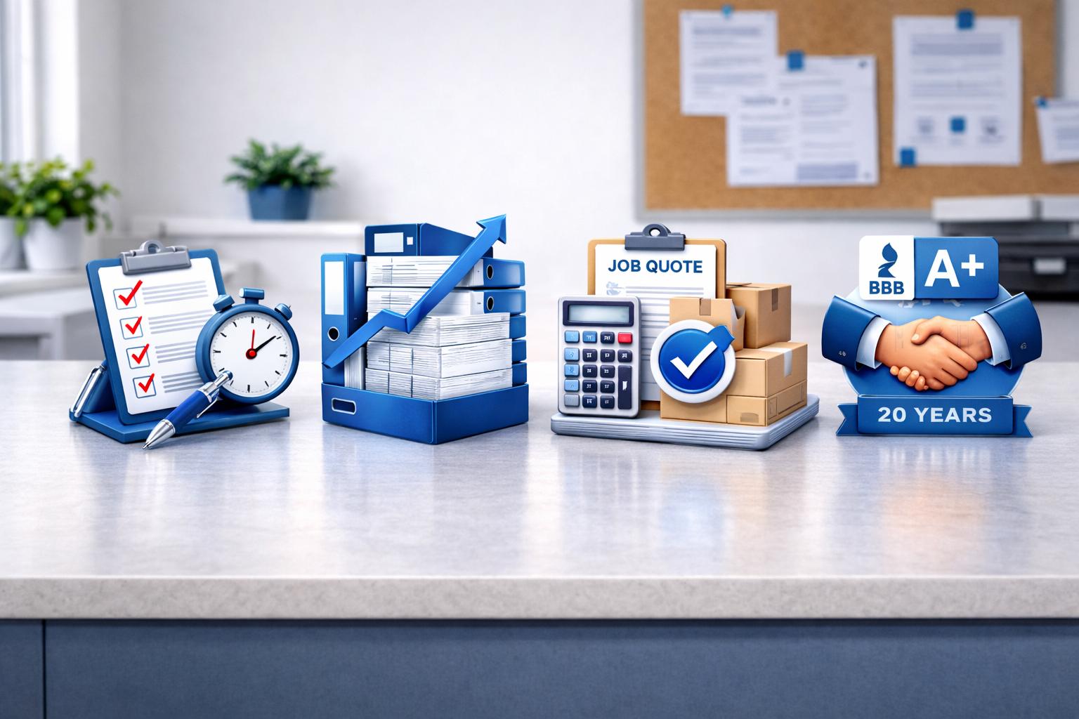 Four Principles. Twenty Years. No Exceptions