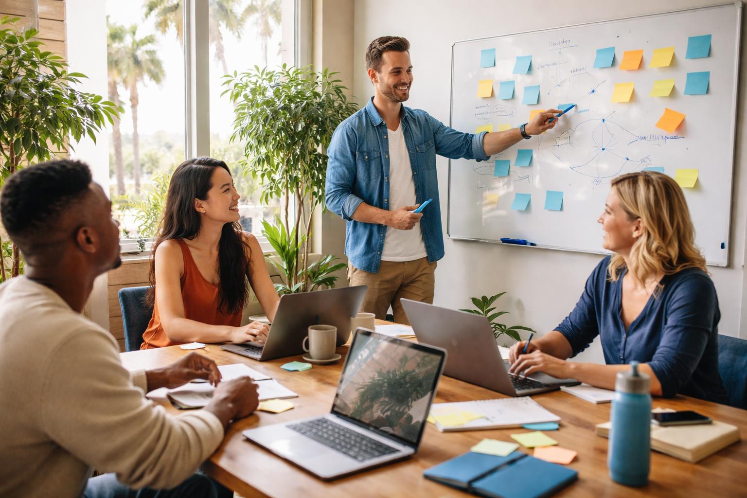 Orange County coastal area representing KMR Partners local direct mail services