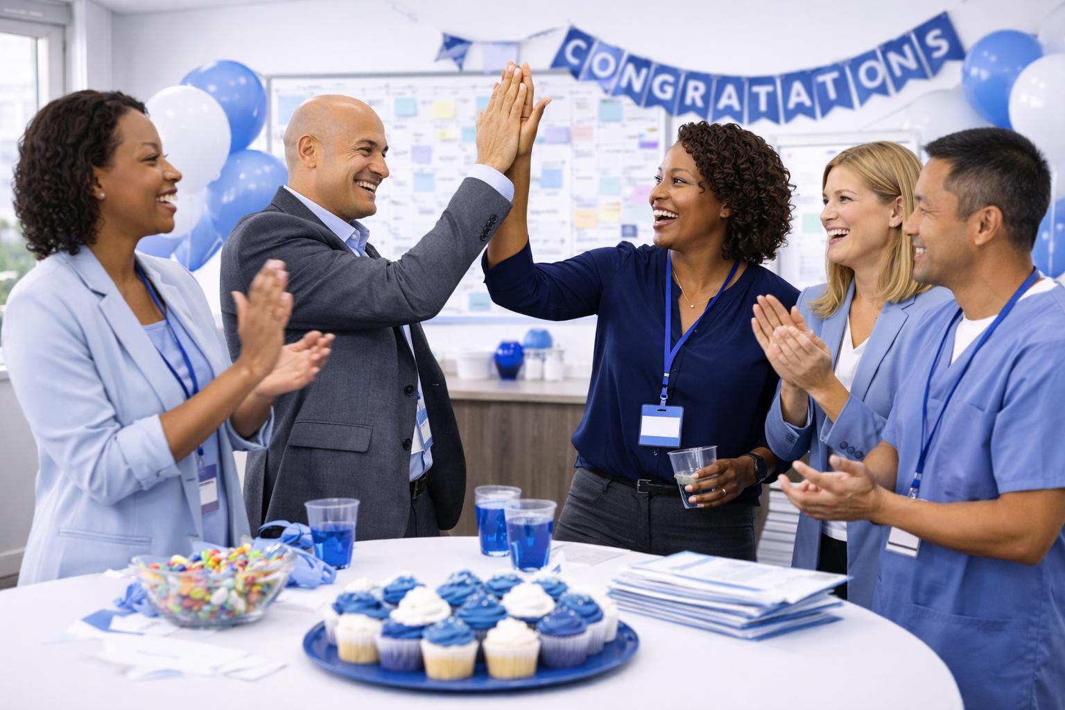 Healthcare direct mail campaigns delivered under regulatory deadlines